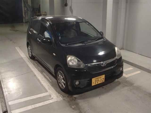 3067 DAIHATSU MIRA E S LA300S 2013 г. (JU Tokyo)